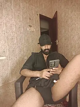 MalluBeard 在線直播表演