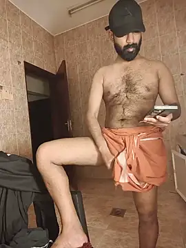 MalluBeard 在線直播表演