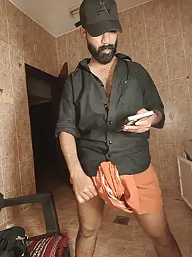 MalluBeard Webcam-Show