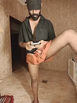 MalluBeard Webcam-Show