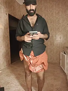 MalluBeard Pertunjukan Webcam