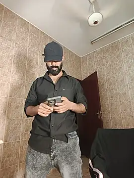 MalluBeard Pertunjukan Webcam
