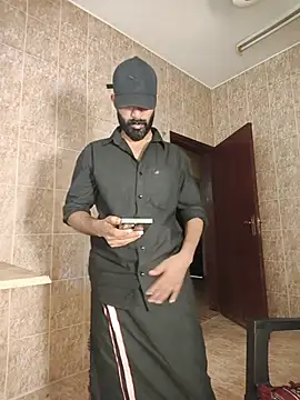 MalluBeard – webcam-show