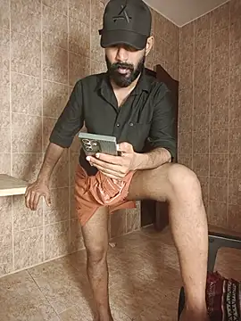 MalluBeard Webcam-Show