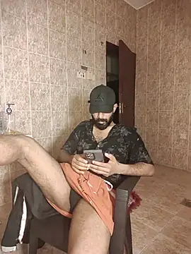 MalluBeard Pertunjukan Webcam