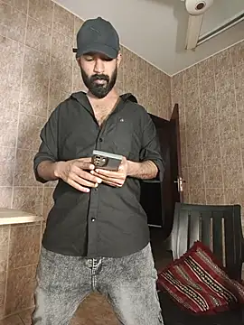 MalluBeard 在線直播表演