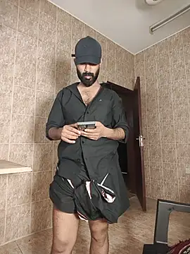 عرض كام MalluBeard