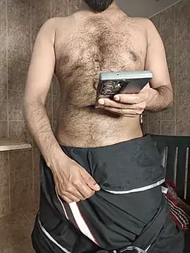 MalluBeard Webcam-Show