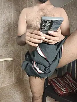 Show webcam de MalluBeard