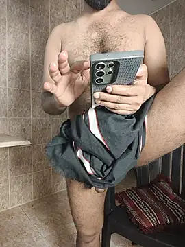 MalluBeard webcam show