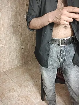 MalluBeard Pertunjukan Webcam