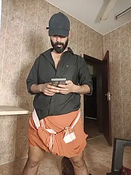 MalluBeard Webcamshow