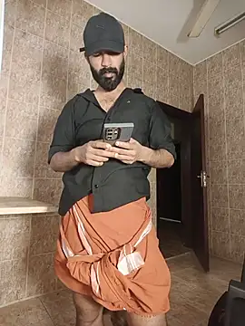 عرض كام MalluBeard