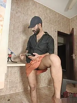 MalluBeard Pertunjukan Webcam