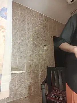 הופעת וובקאם של MalluBeard