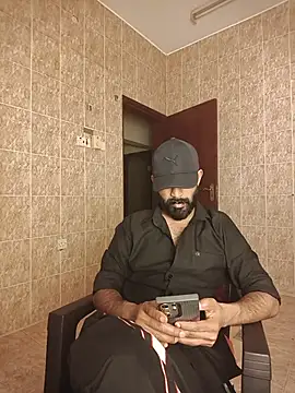 MalluBeard Pertunjukan Webcam