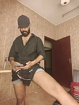 MalluBeard Webcam-Show