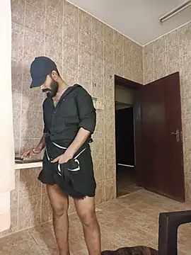MalluBeard Webcam-Show