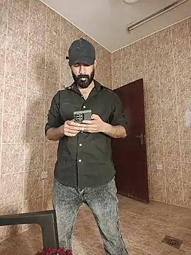 MalluBeard Webcam-Show