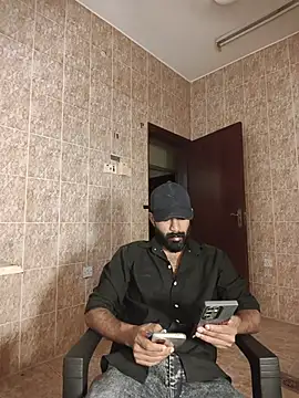 MalluBeard Webcam show