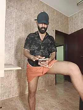 MalluBeard Webcam-Show