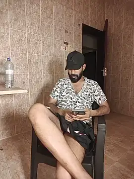عرض كام MalluBeard