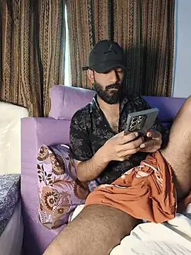 Show Webcam de MalluBeard