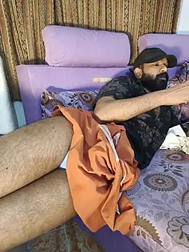 MalluBeard Show Webcam