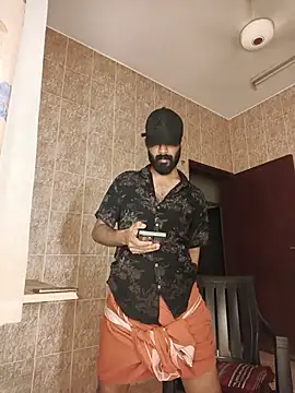 Webkamerová show MalluBeard