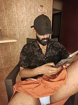 MalluBeard ওয়েবক্যাম শো