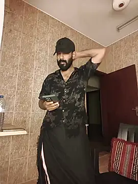 عرض كام MalluBeard
