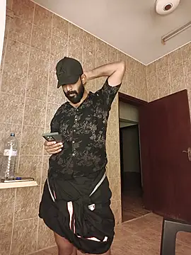 MalluBeard Pertunjukan Webcam