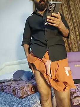 Show webcam de MalluBeard