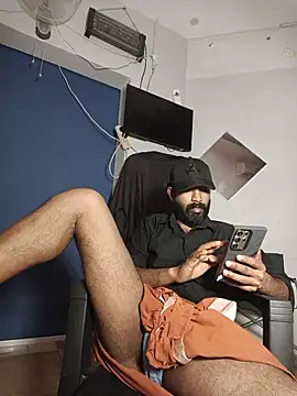 MalluBeard 웹캠 쇼
