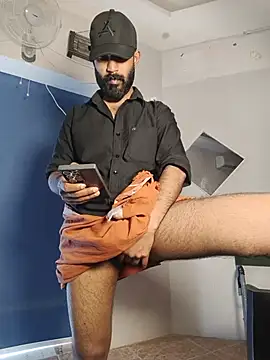 Show webcam de MalluBeard
