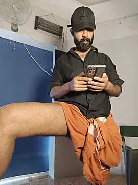 Show Webcam de MalluBeard