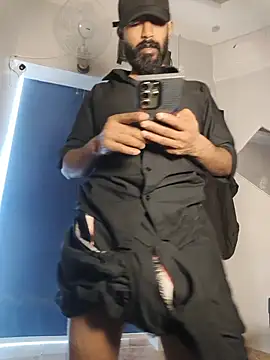 عرض كام MalluBeard