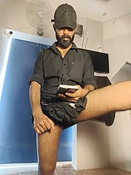 MalluBeard Live XXX-Chat