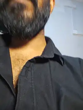 Show de webcam de MalluBeard