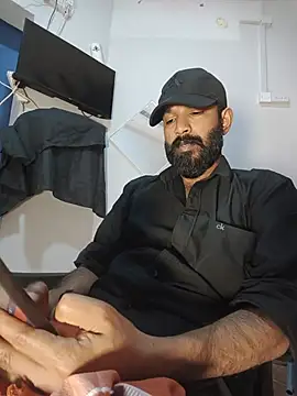 MalluBeard ওয়েবক্যাম শো