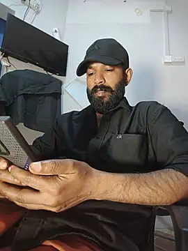 Show Webcam de MalluBeard