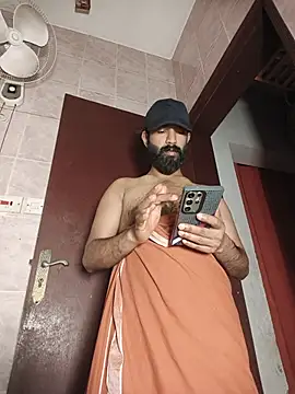MalluBeard – webcam-show