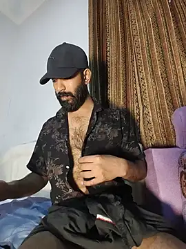 Show Webcam de MalluBeard