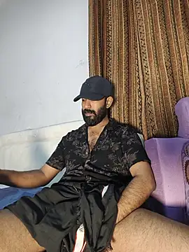 MalluBeard live XXX chat