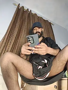 Show webcam de MalluBeard