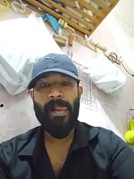 Show Webcam de MalluBeard