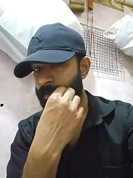 Show Webcam de MalluBeard