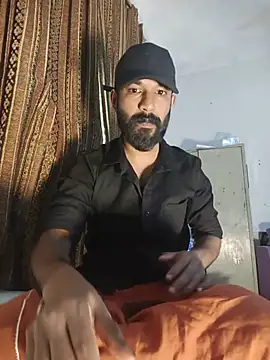 Show de webcam de MalluBeard