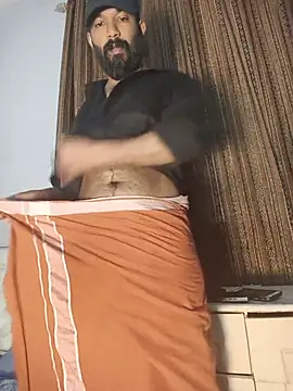 MalluBeard Webcam-Show