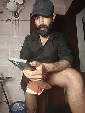 MalluBeard Webcam show